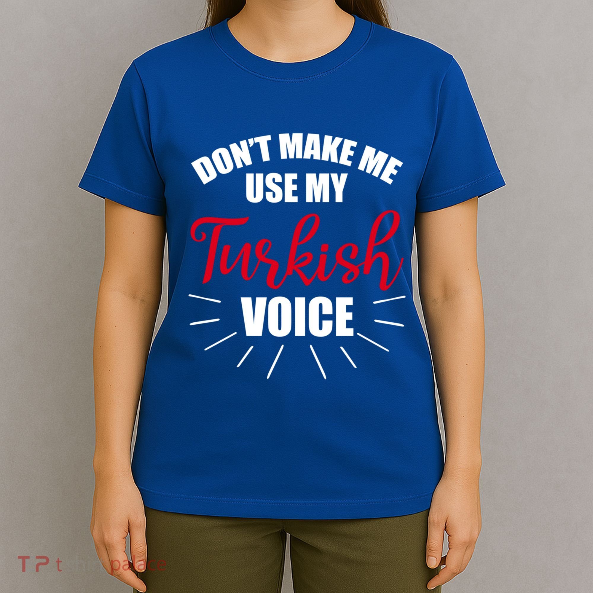 TüRkiye Turkey Turkiye Turkish Flag Gift T-Shirt