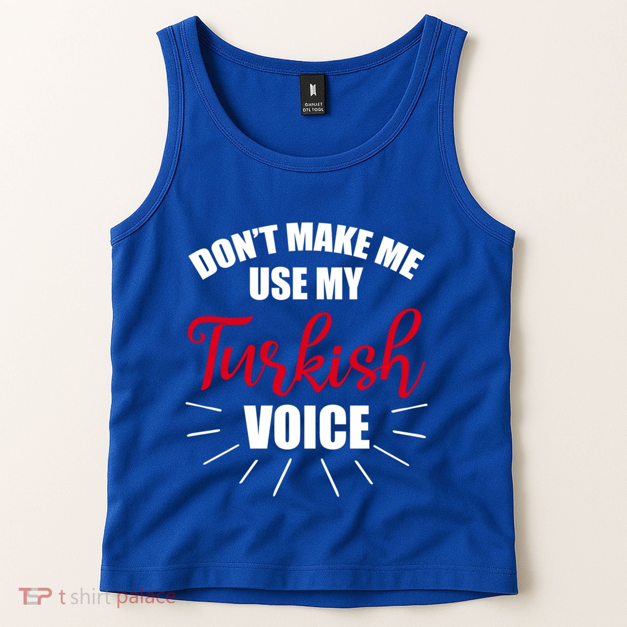 TüRkiye Turkey Turkiye Turkish Flag Gift Tank Top
