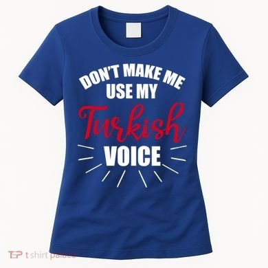 TüRkiye Turkey Turkiye Turkish Flag Gift Women's T-Shirt