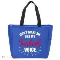 TüRkiye Turkey Turkiye Turkish Flag Gift Tote Bag thumb 0