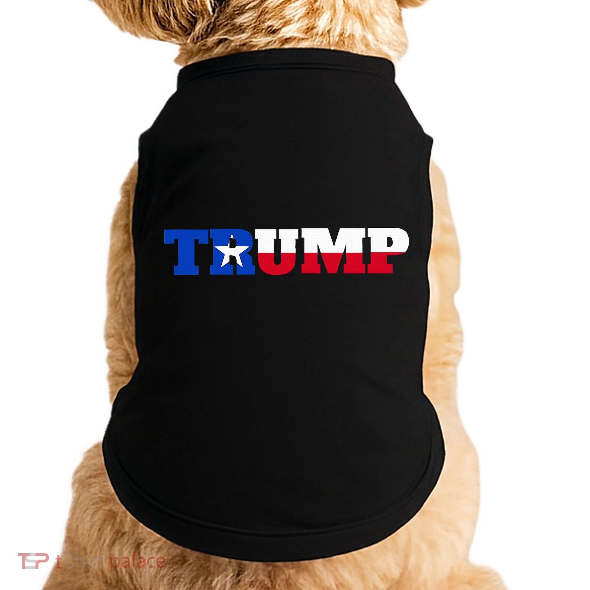 Texas Trump Texans For Trump Doggie Tank