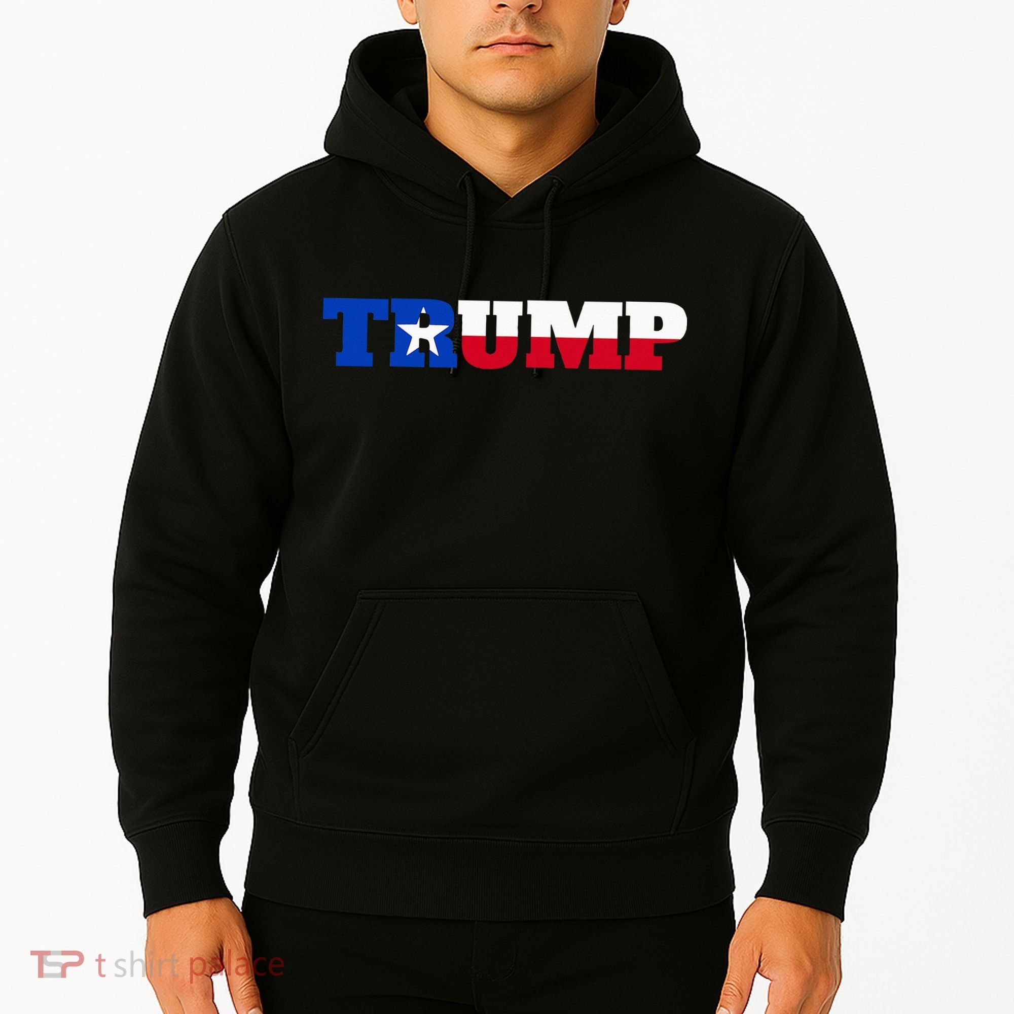 Texas Trump Texans For Trump Hoodie