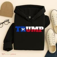 Texas Trump Texans For Trump Hoodie thumb 4