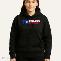 Texas Trump Texans For Trump Hoodie thumb 5
