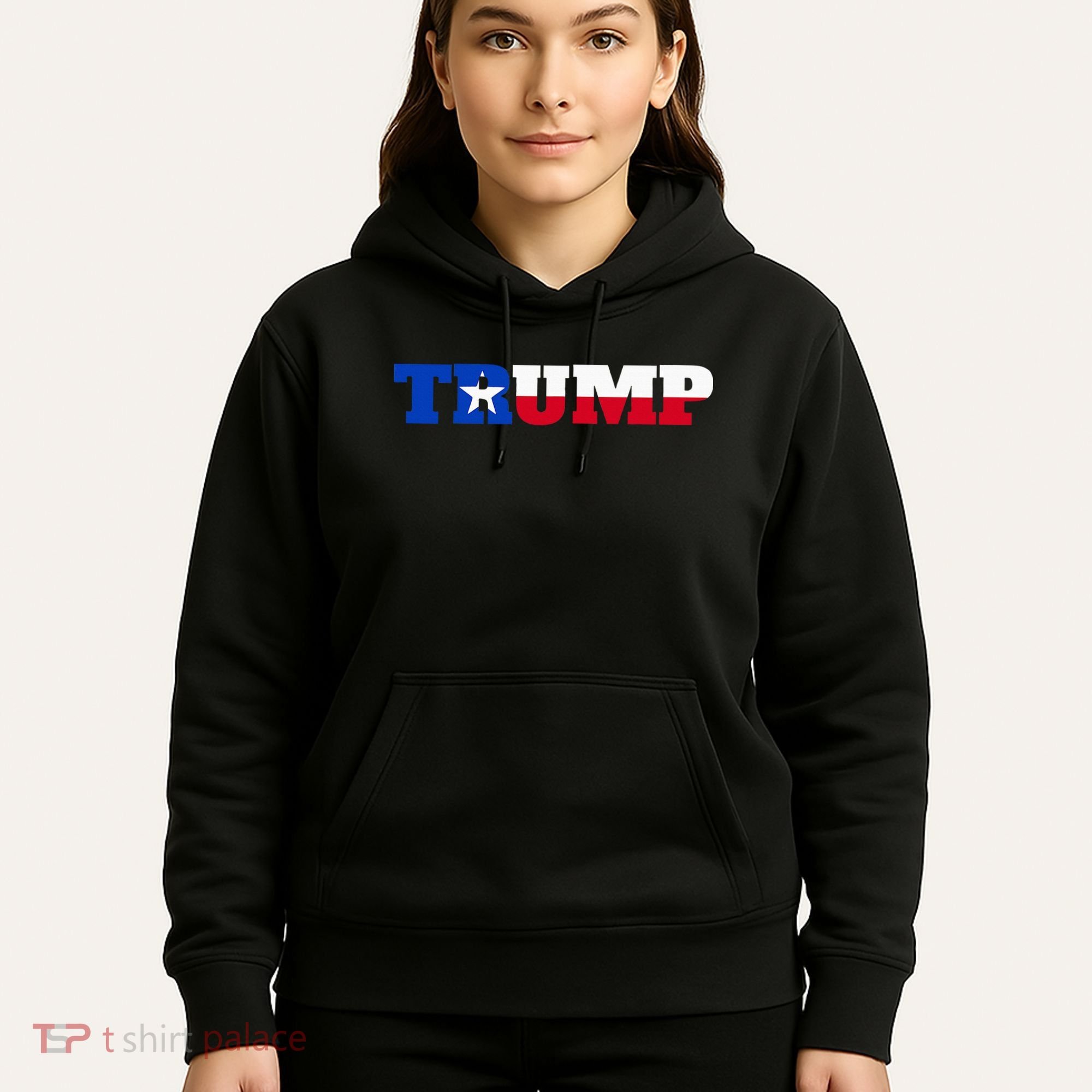 Texas Trump Texans For Trump Hoodie