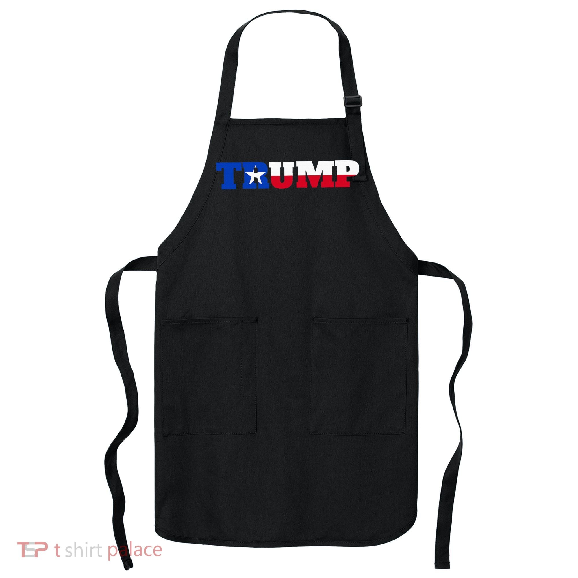 Texas Trump Texans For Trump Apron