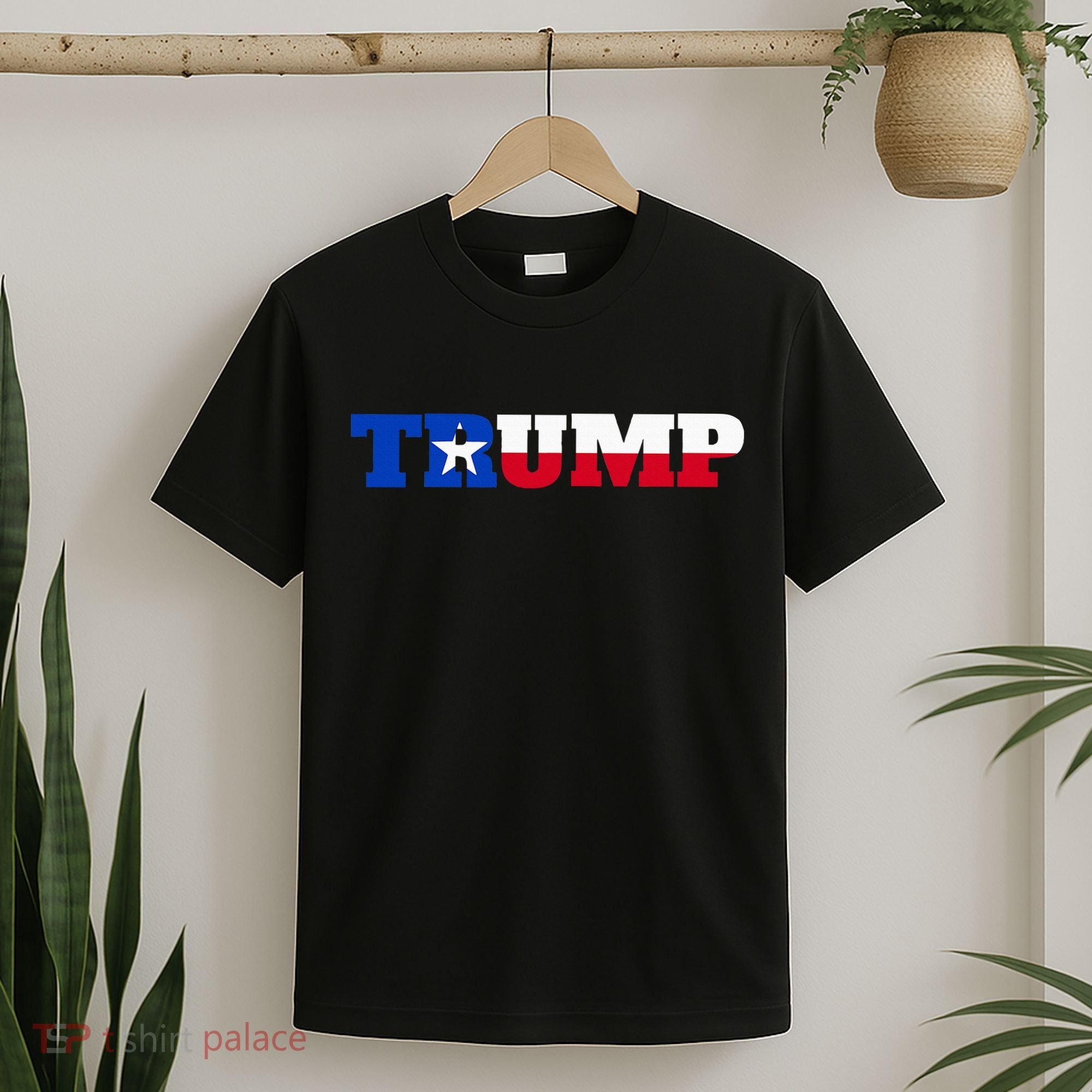 Texas Trump Texans For Trump T-Shirt