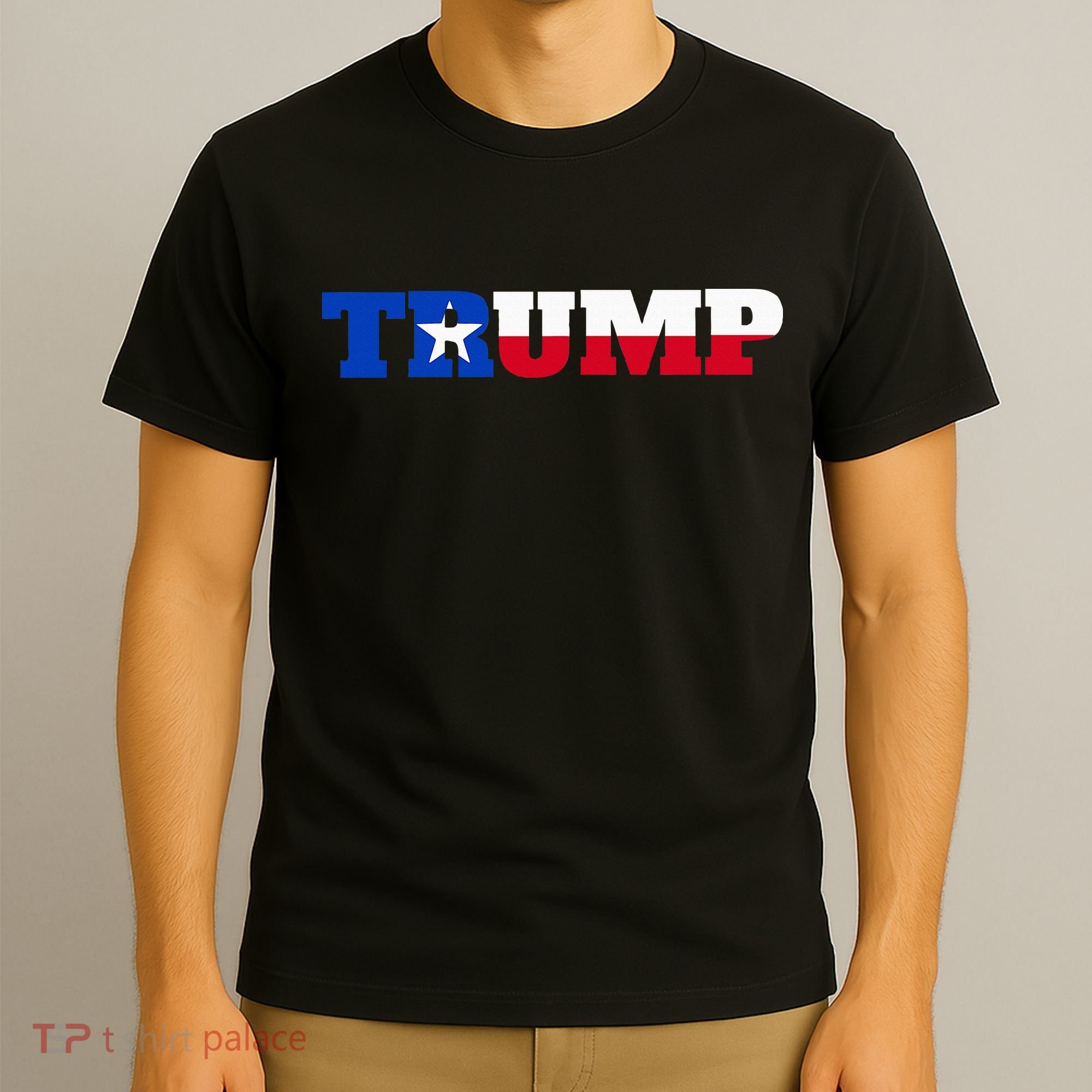 Texas Trump Texans For Trump T-Shirt