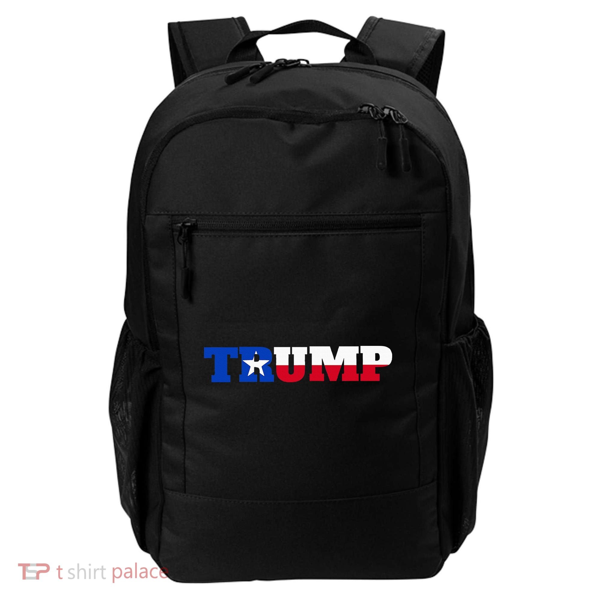 Texas Trump Texans For Trump Backpack