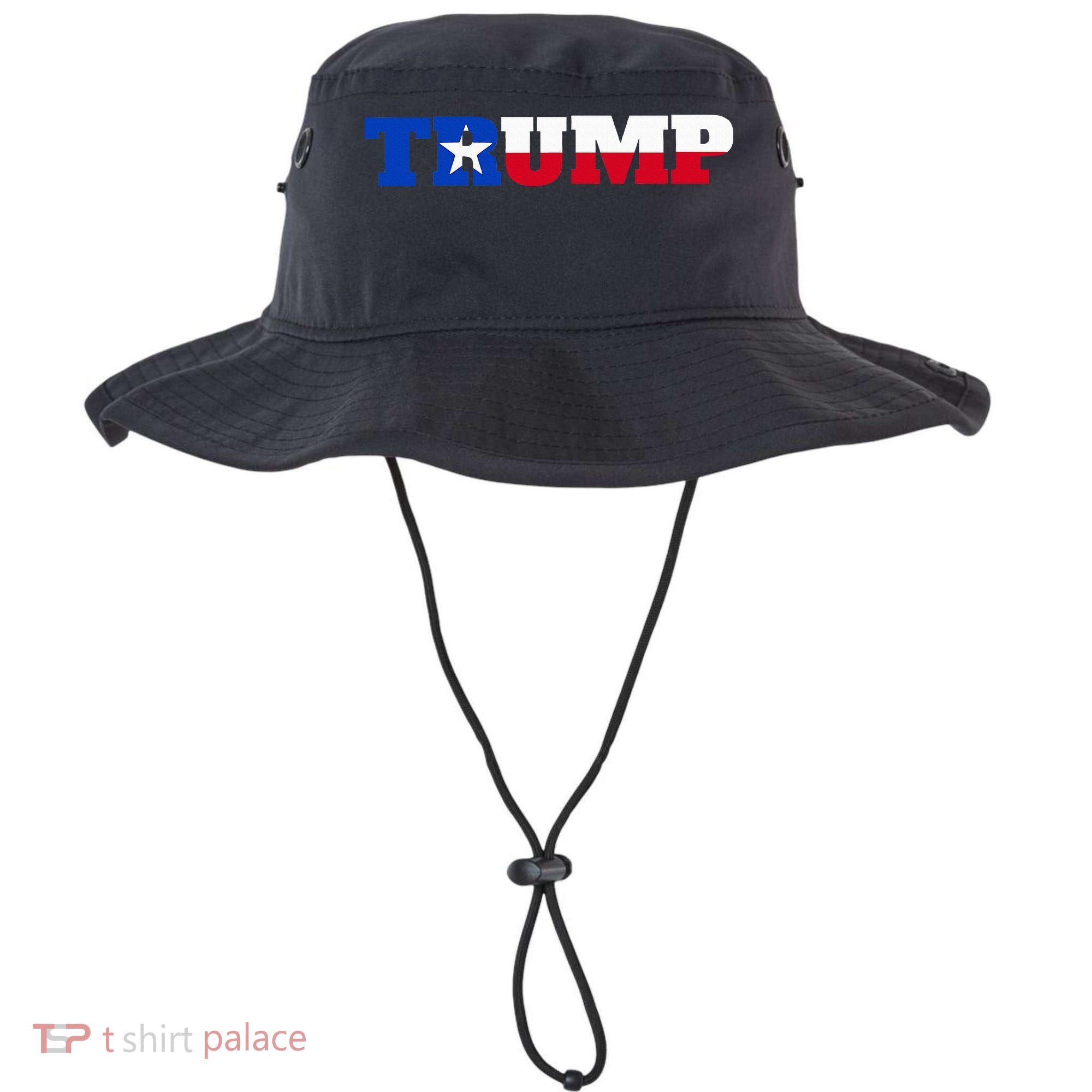 Texas Trump Texans For Trump Bucket Hat
