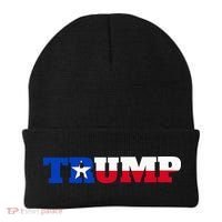 Texas Trump Texans For Trump Beanie thumb 0