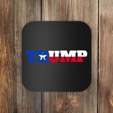Texas Trump Texans For Trump Coaster