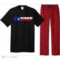 Texas Trump Texans For Trump Pajama Set thumb 0