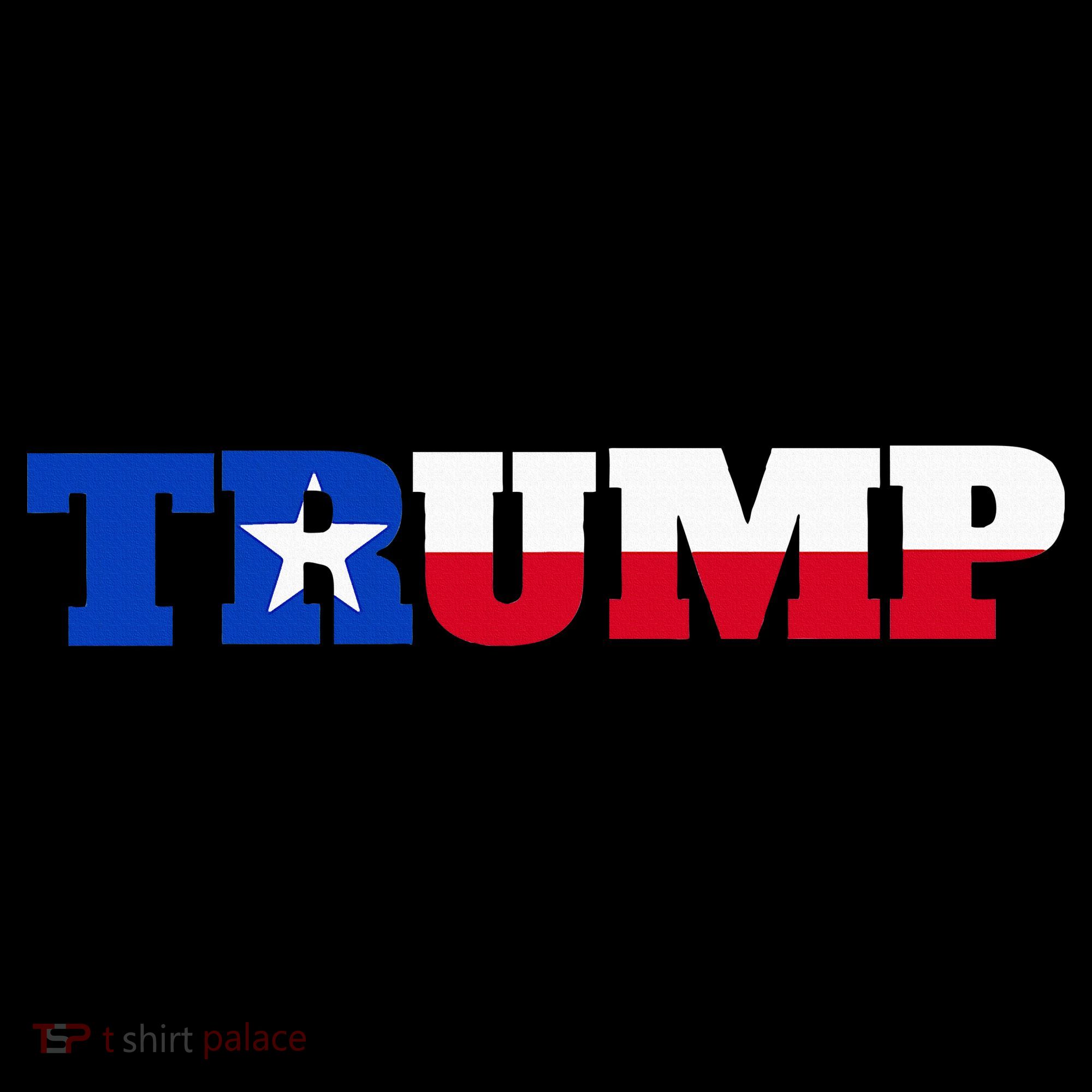 Texas Trump Texans For Trump Women's Hoodie