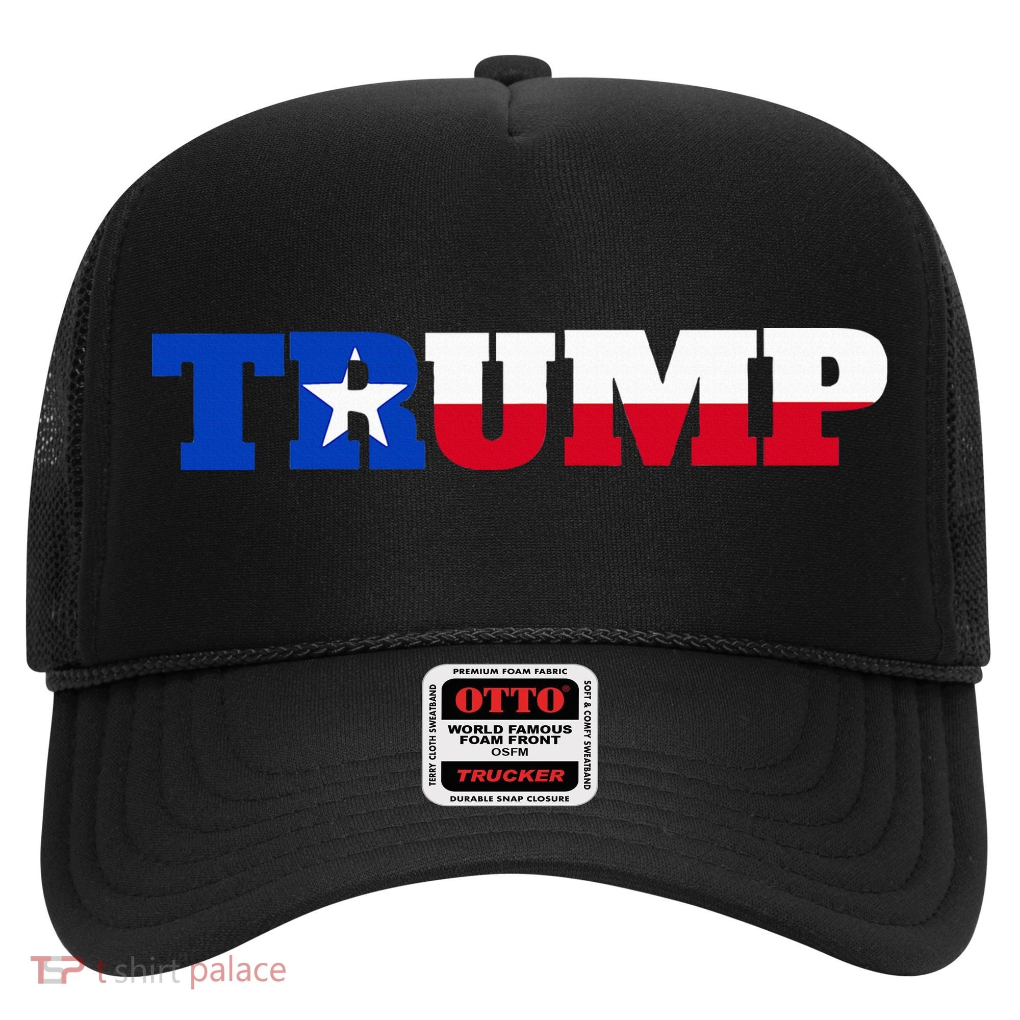 Texas Trump Texans For Trump Hat