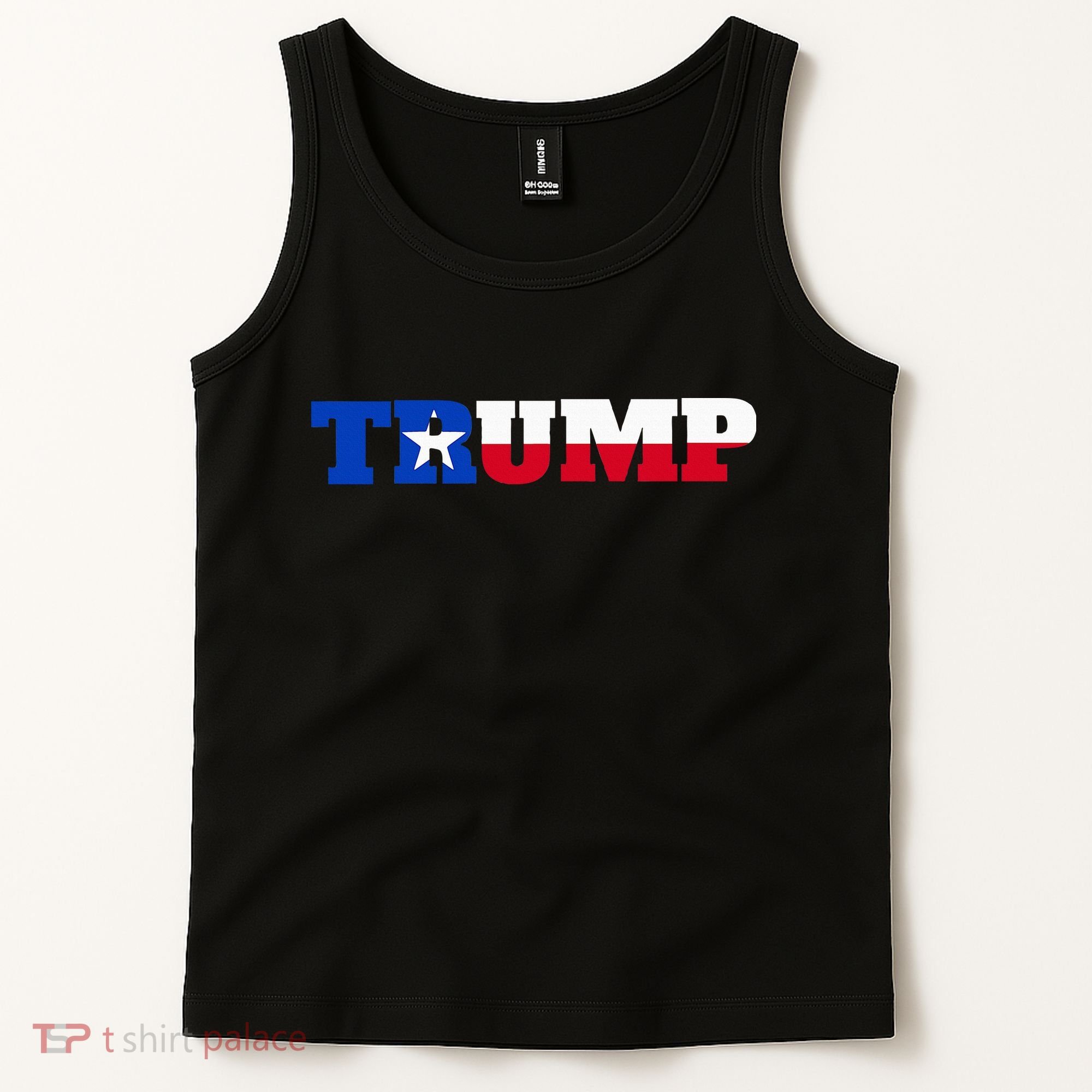 Texas Trump Texans For Trump Tank Top