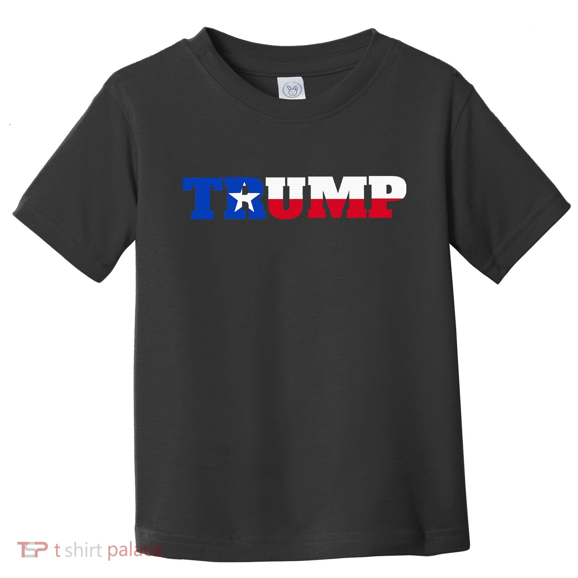 Texas Trump Texans For Trump Toddler T-Shirt