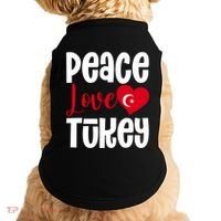 TüRkiye Turkey Turkiye Turkish Flag Meaningful Gift Doggie Tank thumb 0