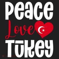 TüRkiye Turkey Turkiye Turkish Flag Meaningful Gift Beanie thumb 2