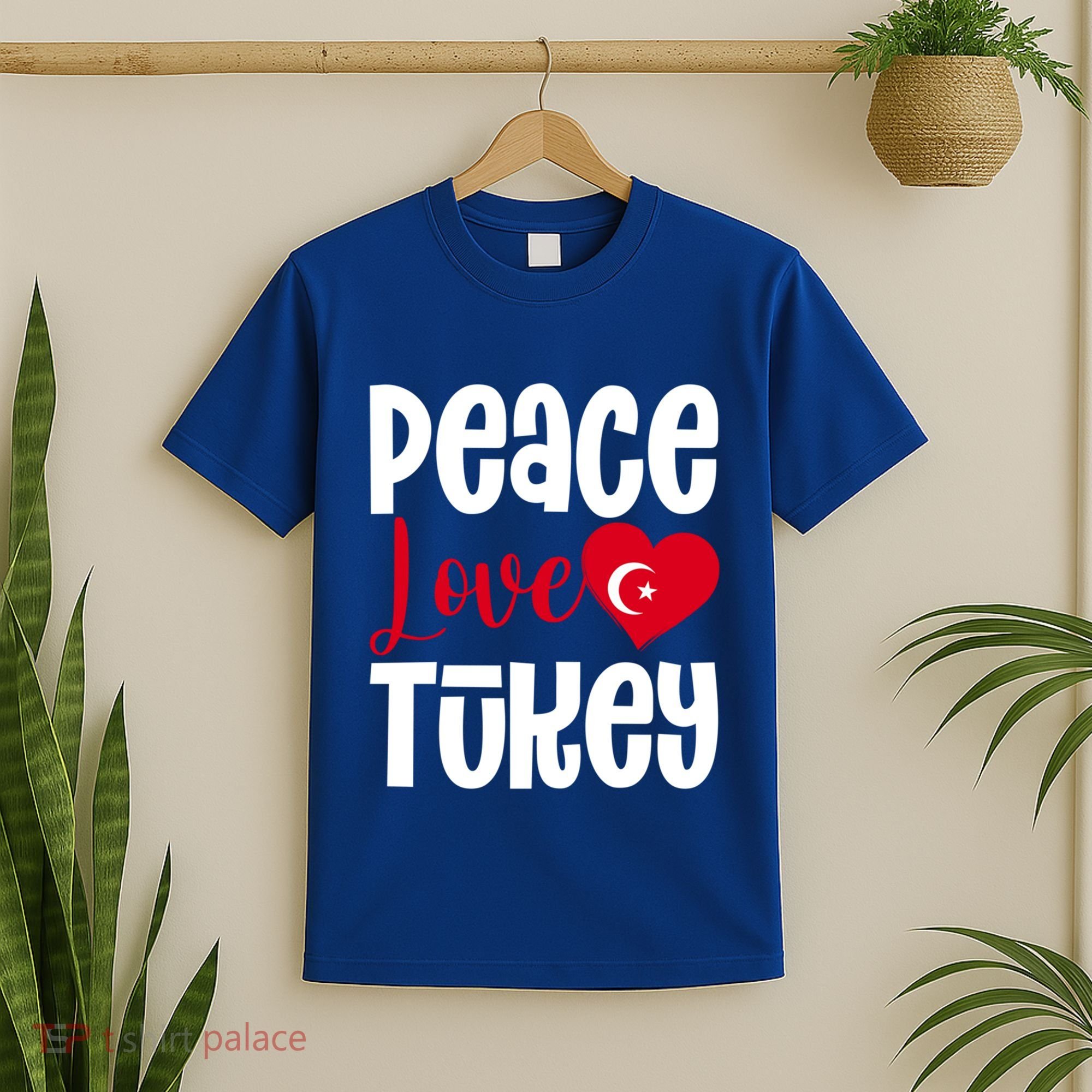 TüRkiye Turkey Turkiye Turkish Flag Meaningful Gift T-Shirt