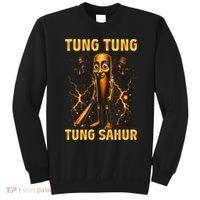 Tung Tung Tung Sahur Is Calling Italian Brainrot Sweatshirt thumb 0