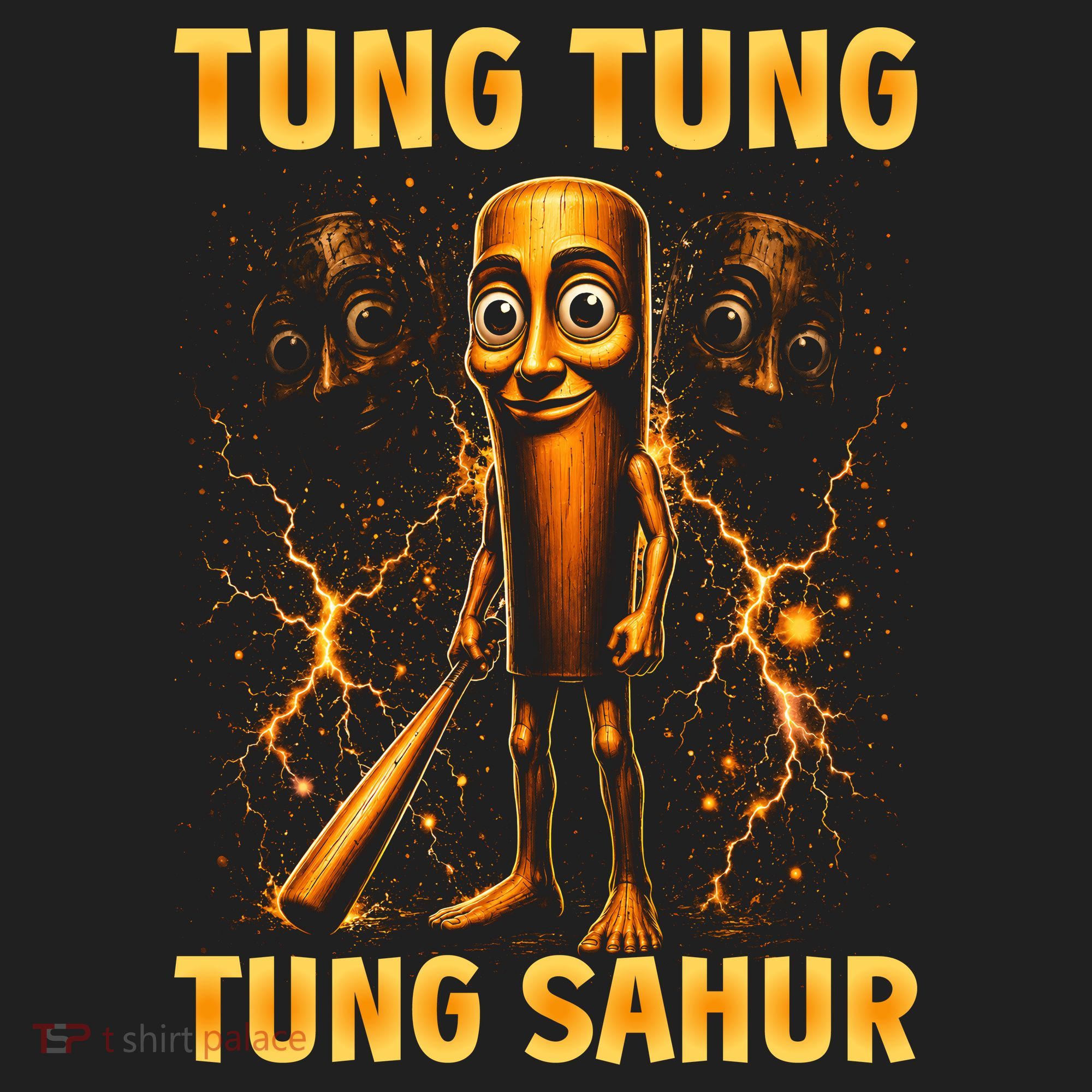 Tung Tung Tung Sahur Is Calling Italian Brainrot Crop Fleece Hoodie