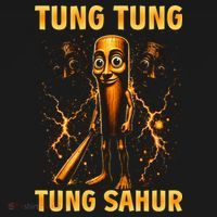 Tung Tung Tung Sahur Is Calling Italian Brainrot Women's Tank Top thumb 5