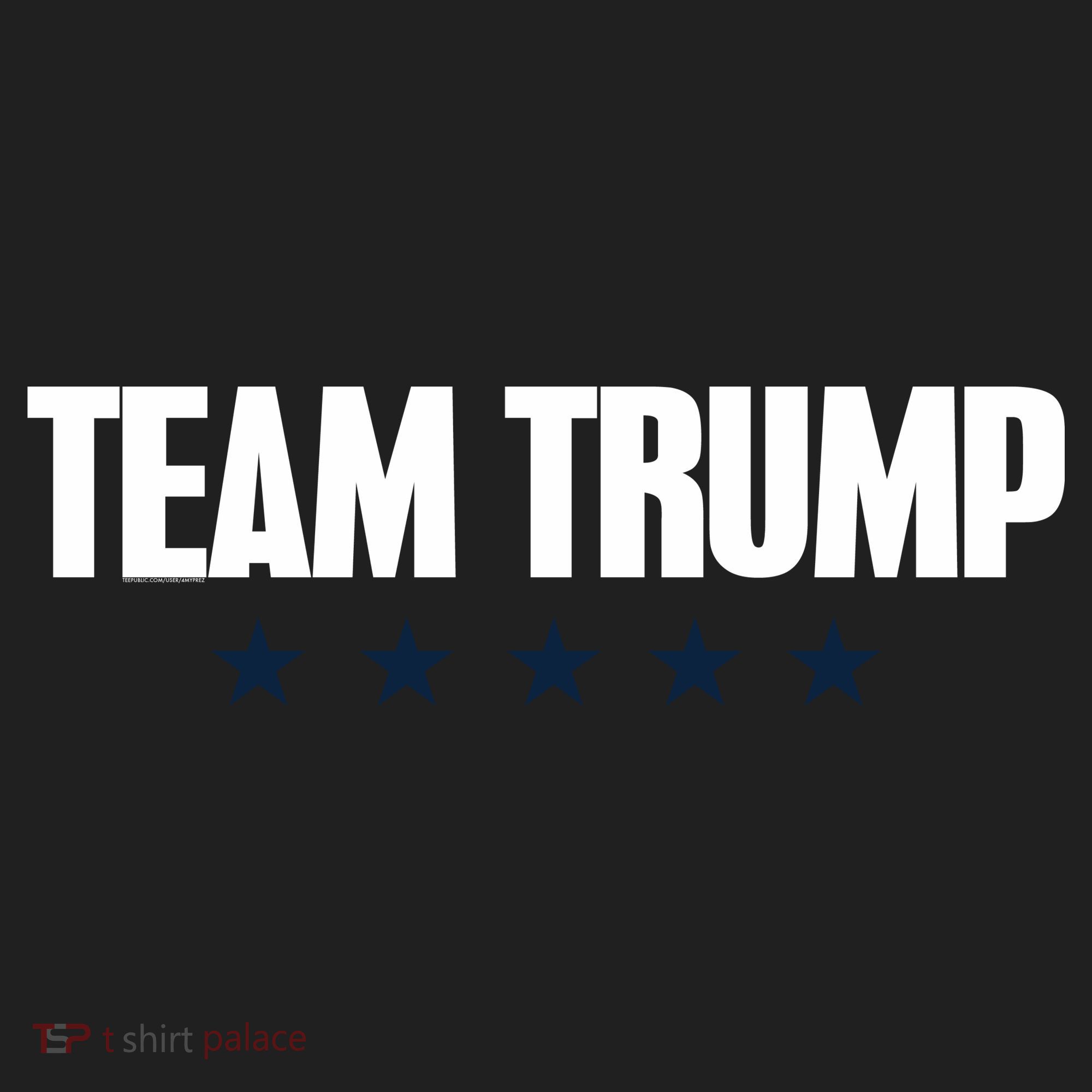 TEAM TRUMP Women's Sweatshirt