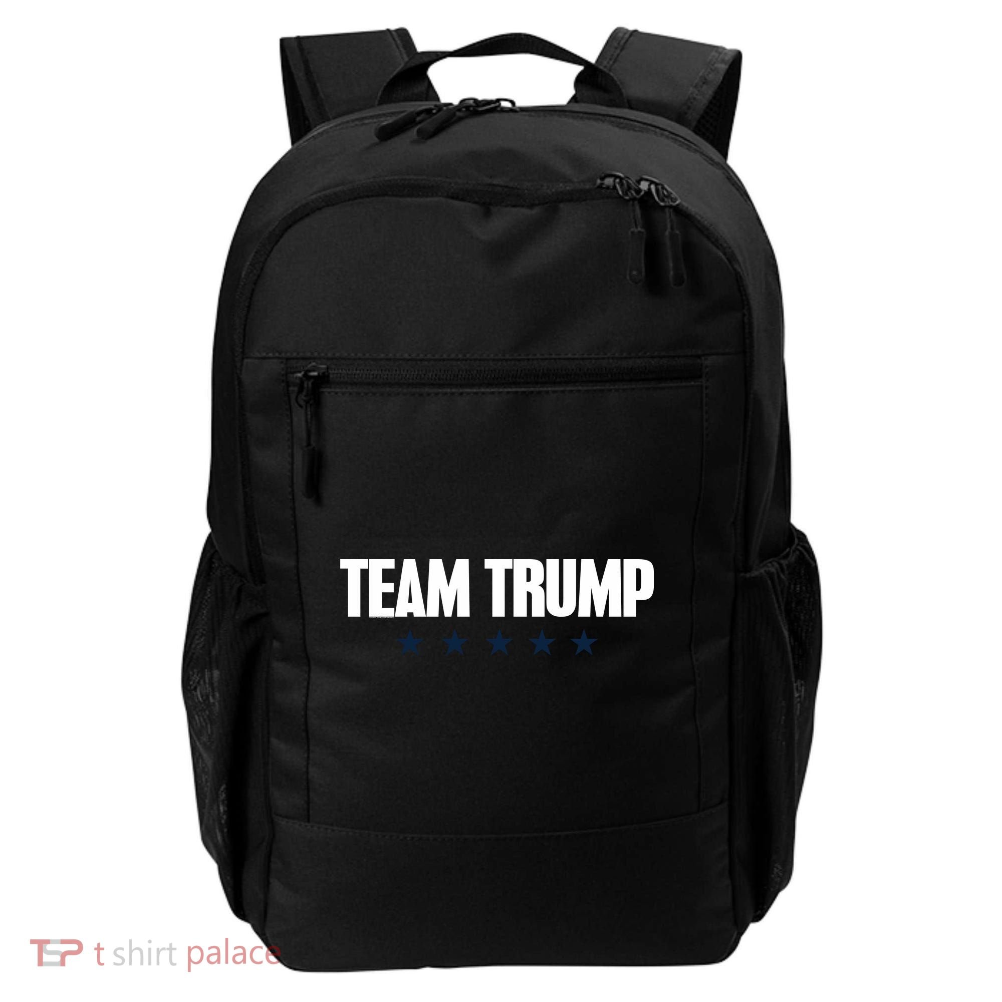 TEAM TRUMP Backpack