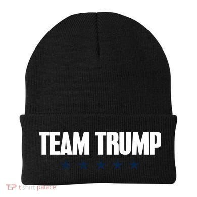 TEAM TRUMP Beanie