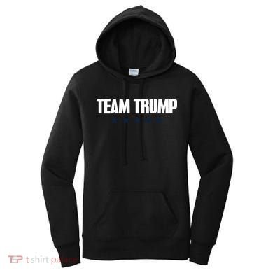 TEAM TRUMP Women's Hoodie