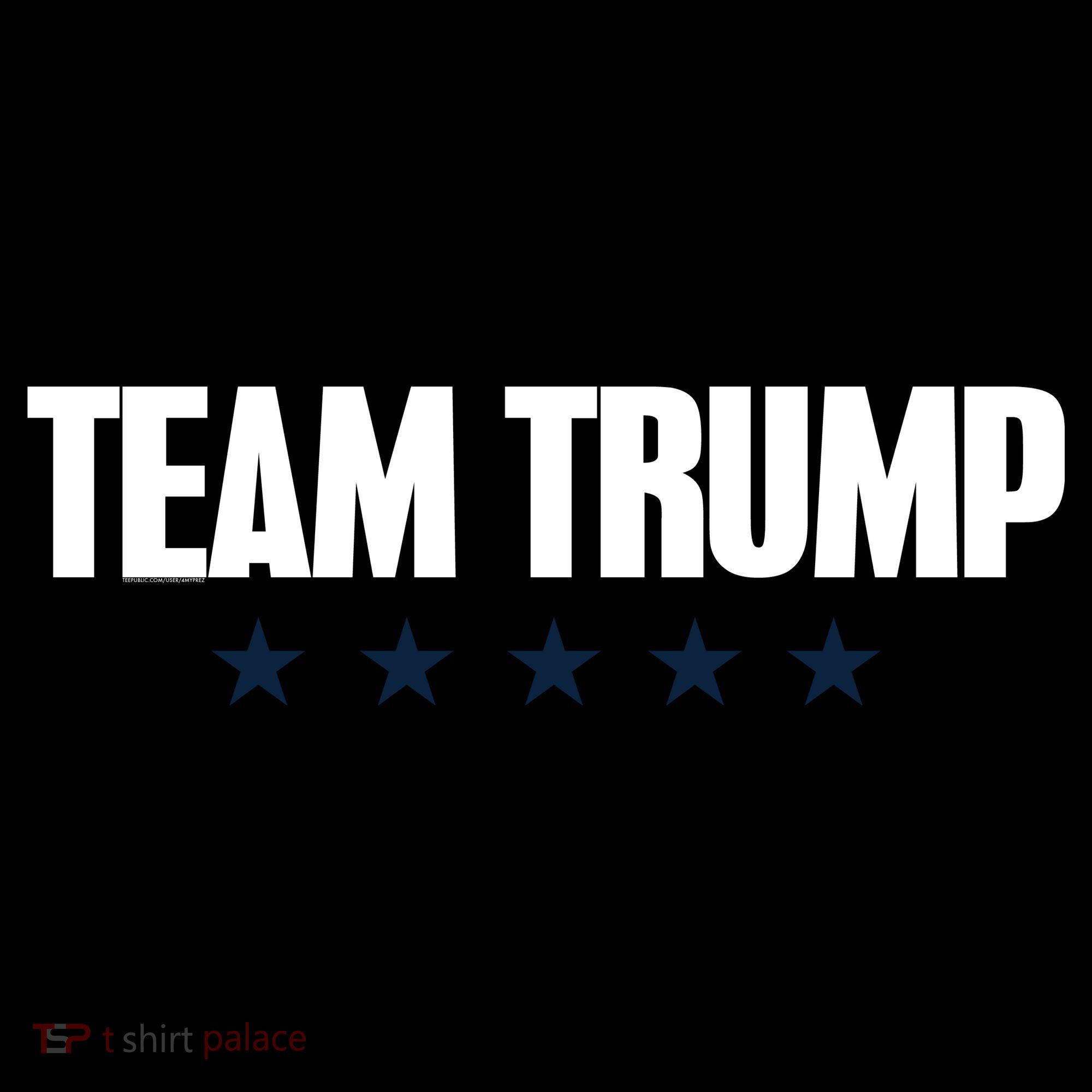 TEAM TRUMP Women's Hoodie