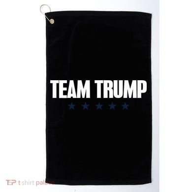 TEAM TRUMP Golf Towel
