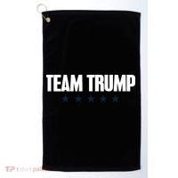 TEAM TRUMP Golf Towel thumb 0