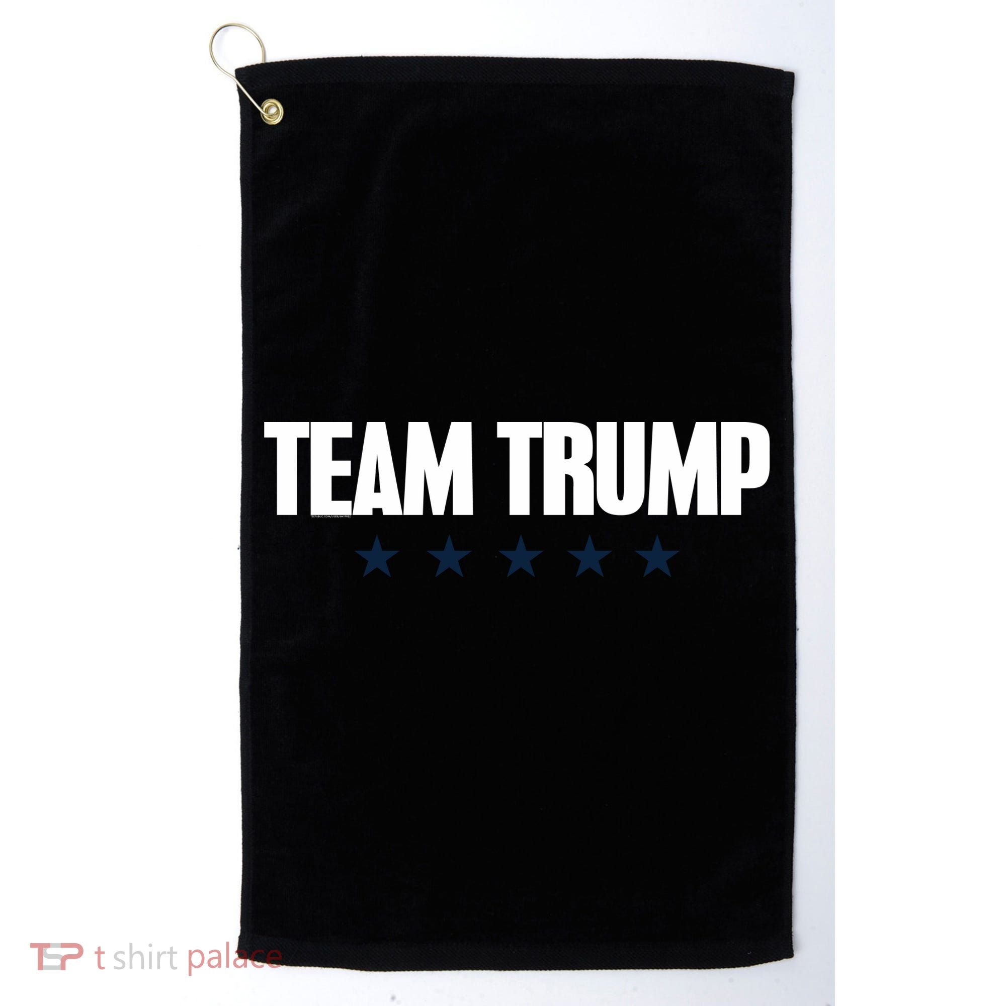 TEAM TRUMP Golf Towel