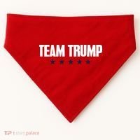TEAM TRUMP USA-Made Doggie Bandana thumb 0