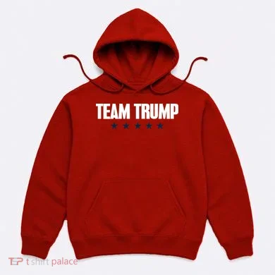 TEAM TRUMP Hoodie
