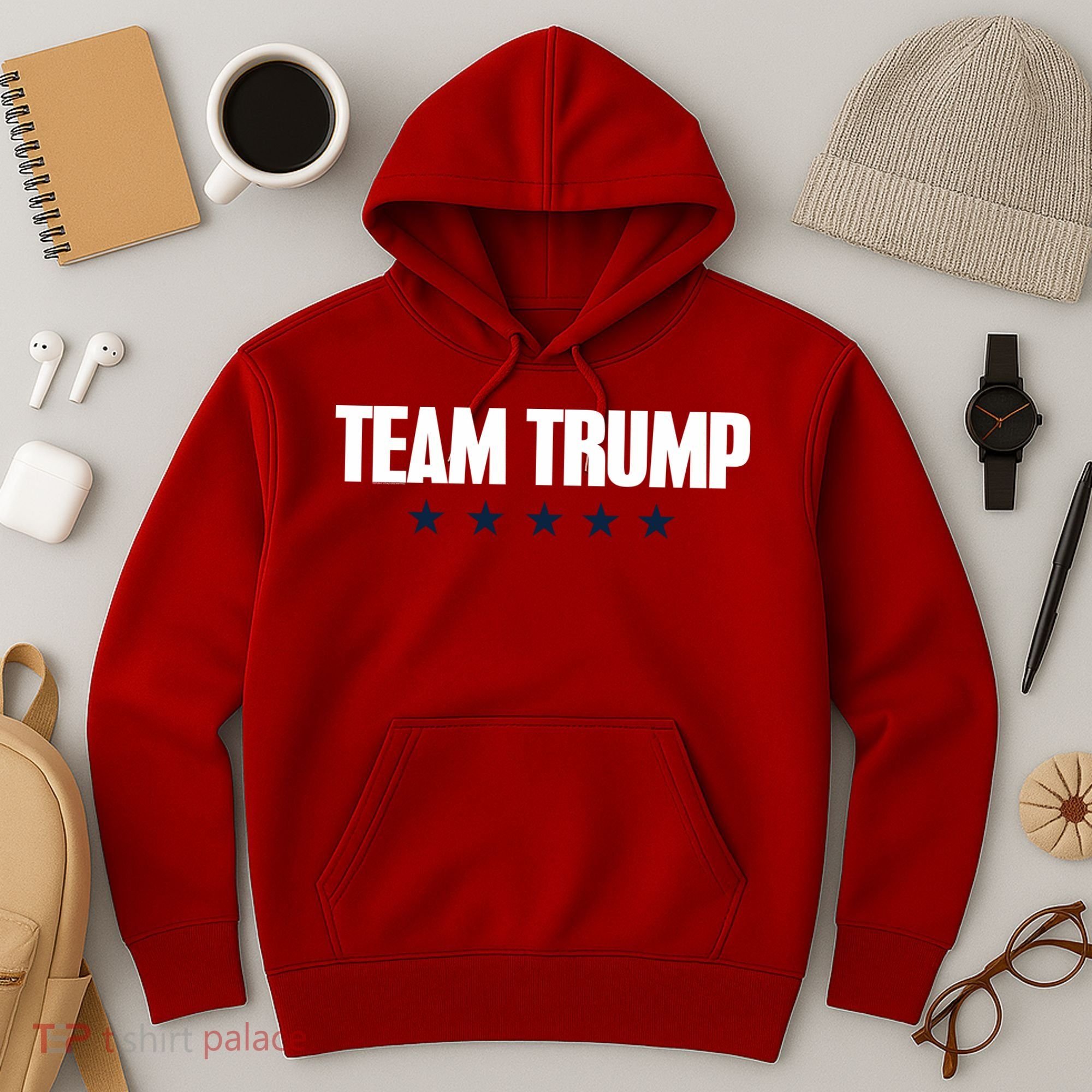 TEAM TRUMP Hoodie