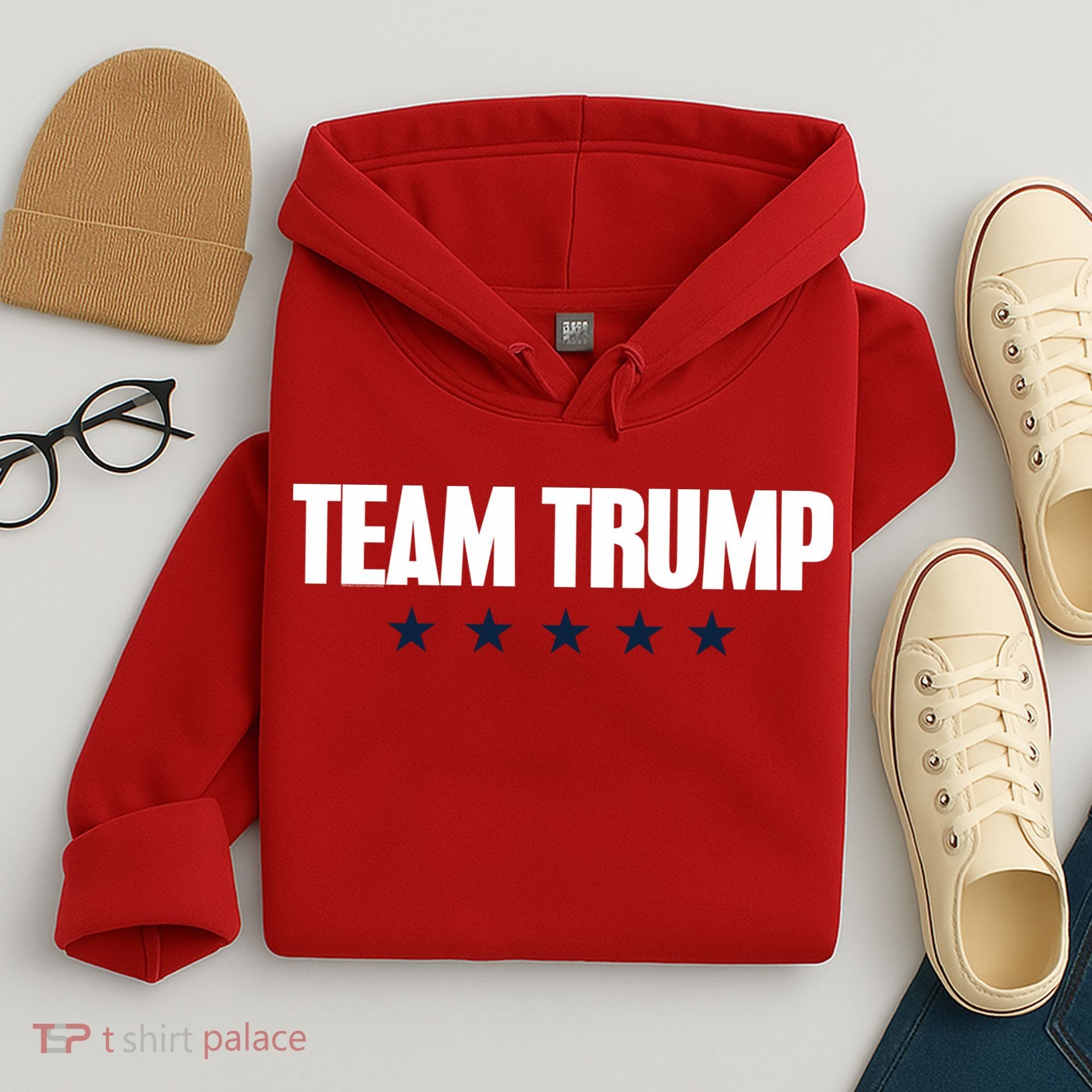 TEAM TRUMP Hoodie