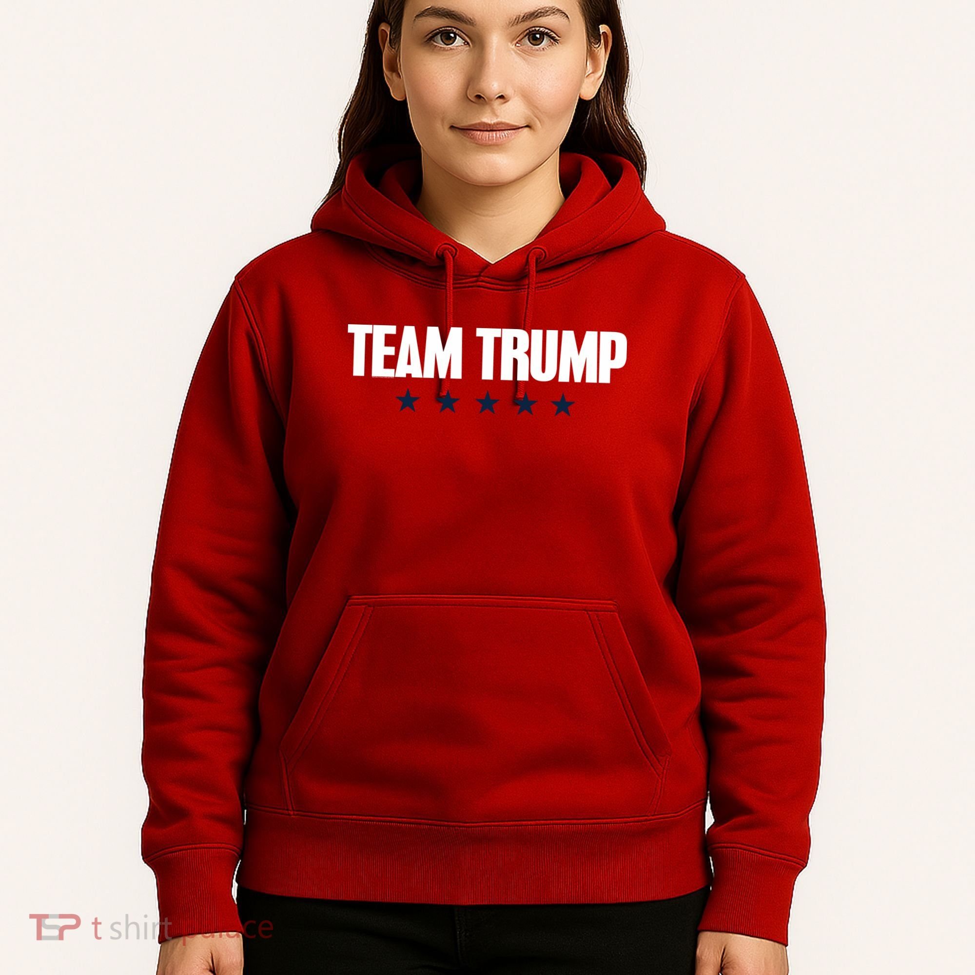 TEAM TRUMP Hoodie