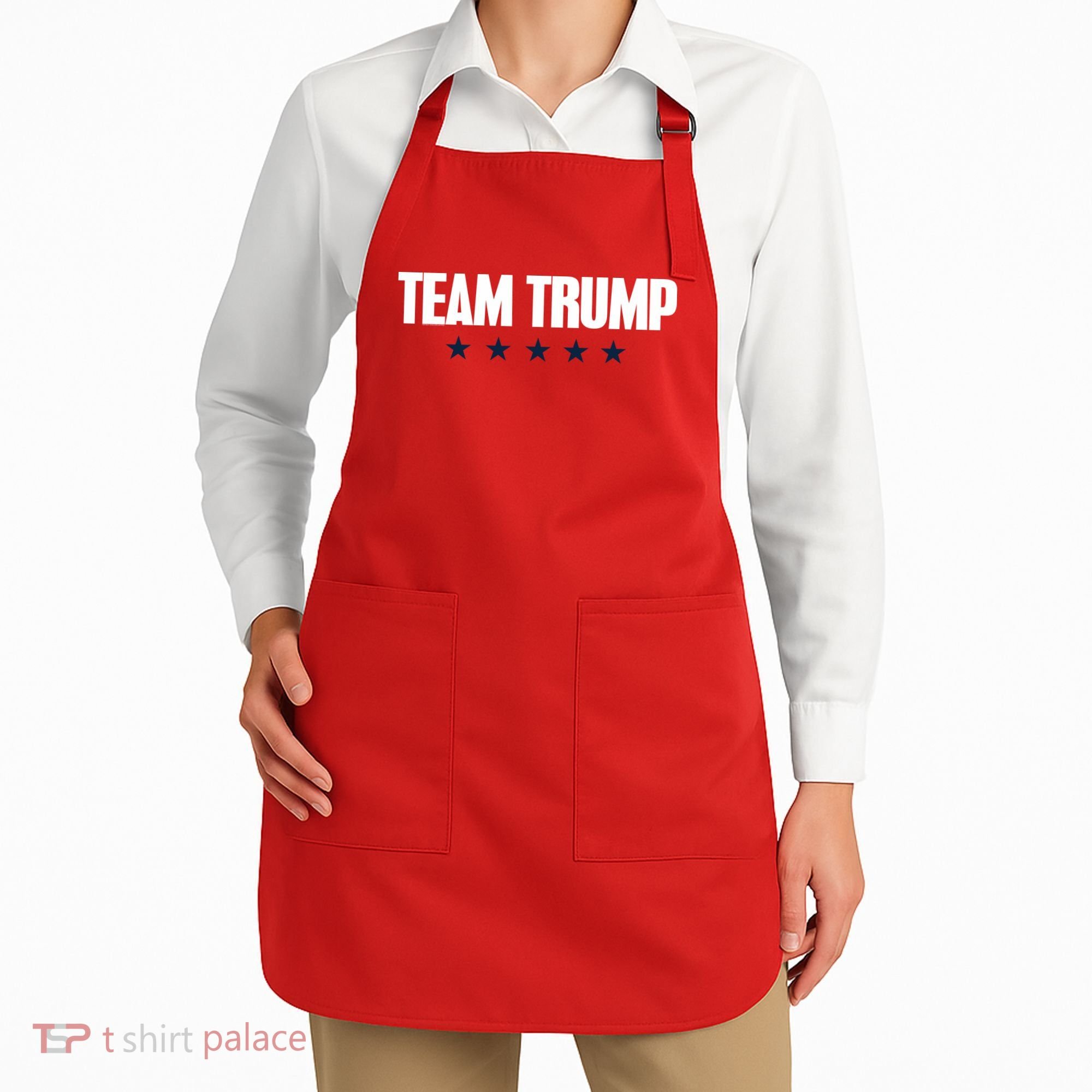 TEAM TRUMP Apron
