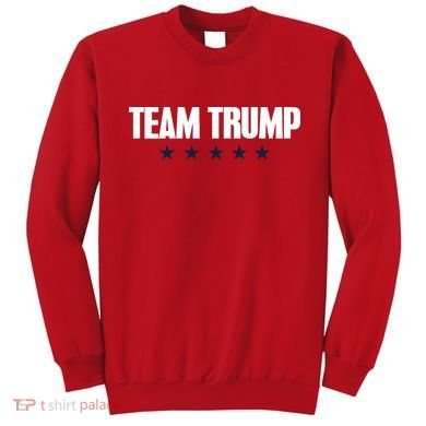 TEAM TRUMP Sweatshirt