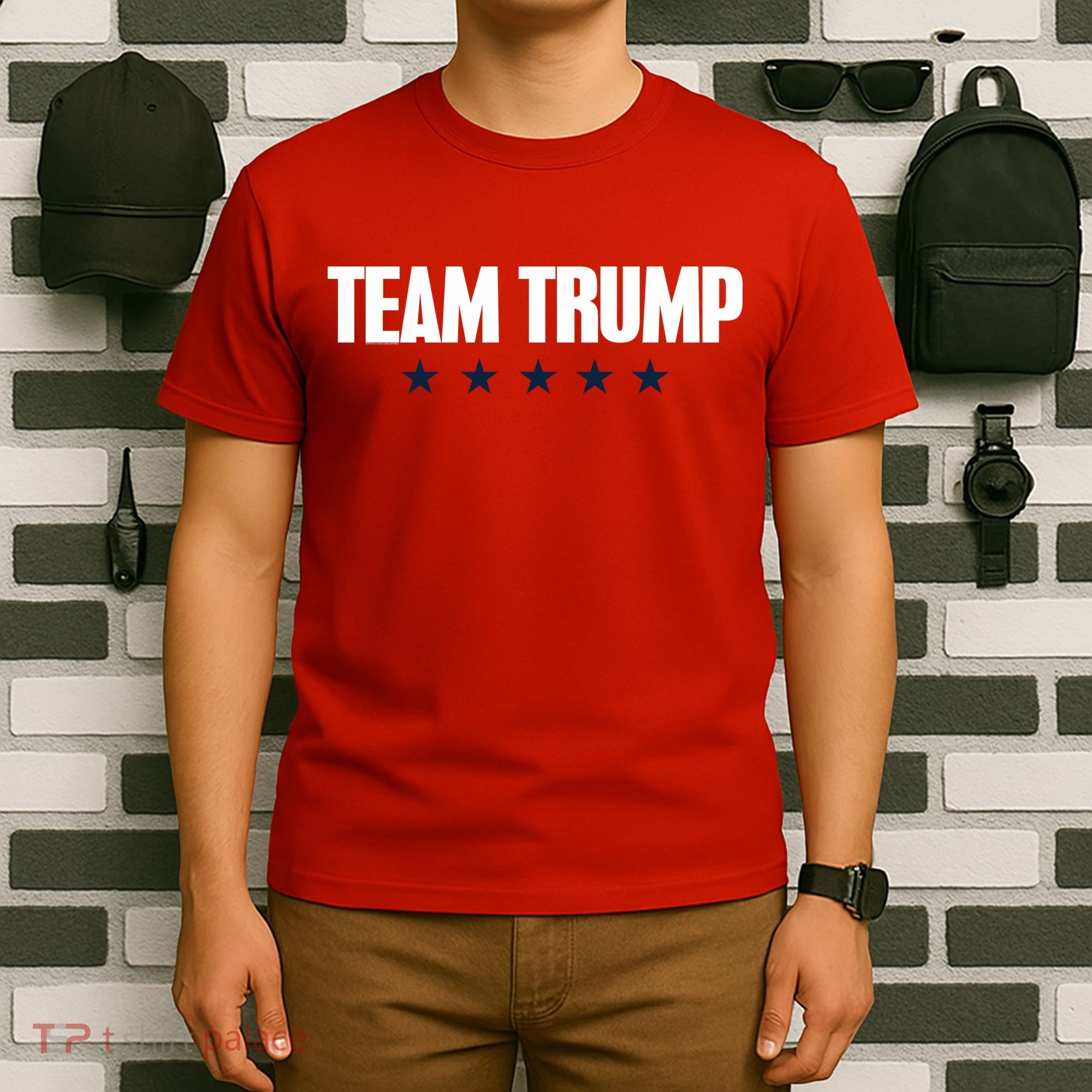 TEAM TRUMP T-Shirt
