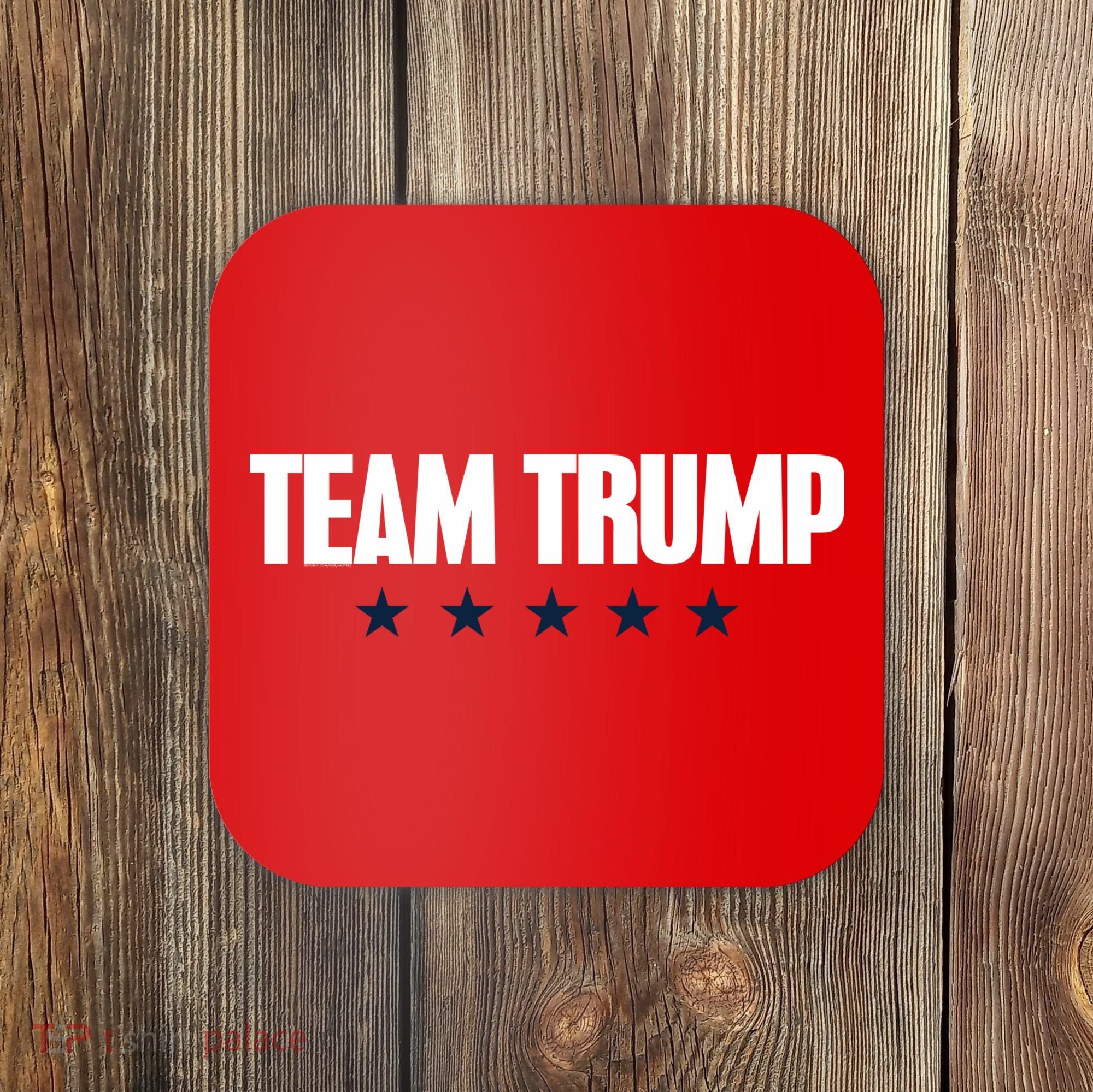 TEAM TRUMP Coaster