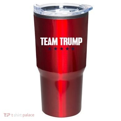 TEAM TRUMP Tumbler