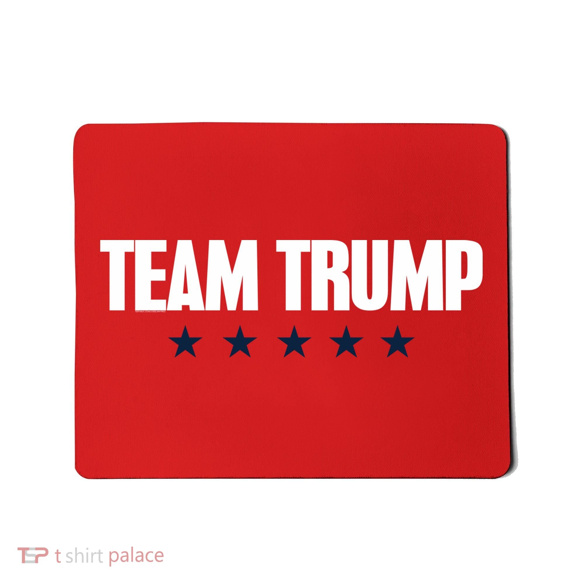 TEAM TRUMP Mousepad