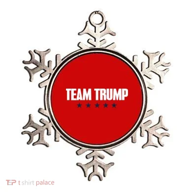 TEAM TRUMP Ornament