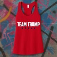 TEAM TRUMP Women's Tank Top thumb 3