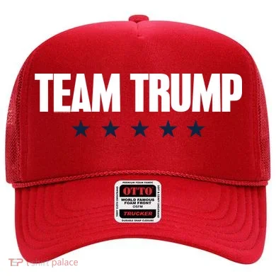 TEAM TRUMP Hat