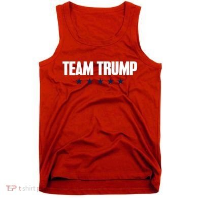 TEAM TRUMP Tank Top